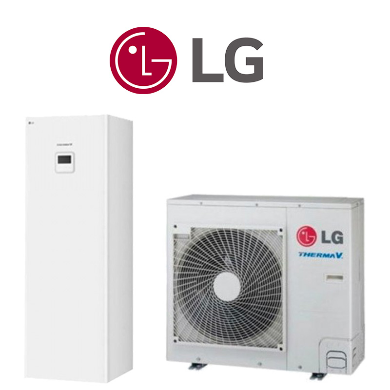 LG Therma V 9 kW (PTV) dizalica topline  LG Therma V 9 kW (PTV) dizalica topline